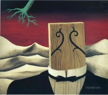 the conqueror 1926 Surrealist Oil Paintings